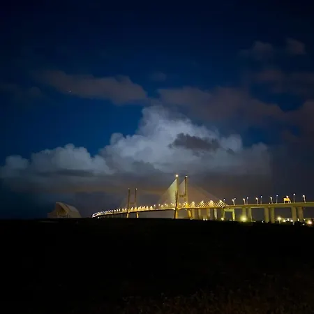 Tejo Palace - Parque Nações Apartamento