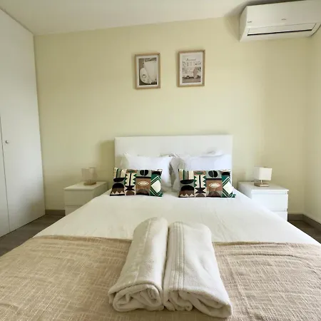 Tejo Palace - Parque Nações Apartamento Sacavém