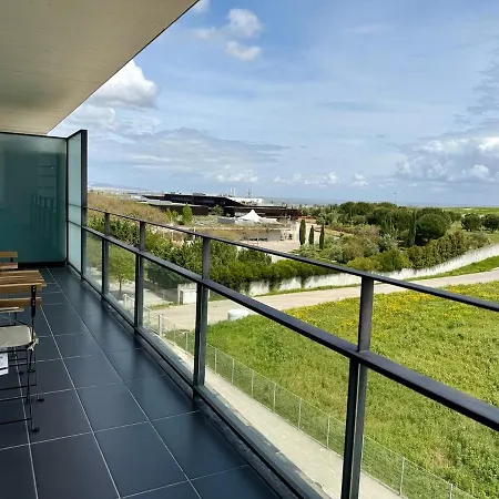 Tejo Palace - Parque Nações Apartamento *