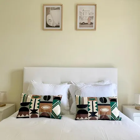 Tejo Palace - Parque Nações Apartamento