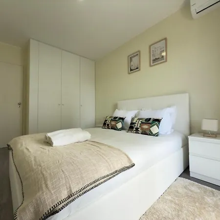 Tejo Palace - Parque Nações Apartamento Sacavém