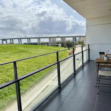 Tejo Palace - Parque Nações Apartamento Sacavém