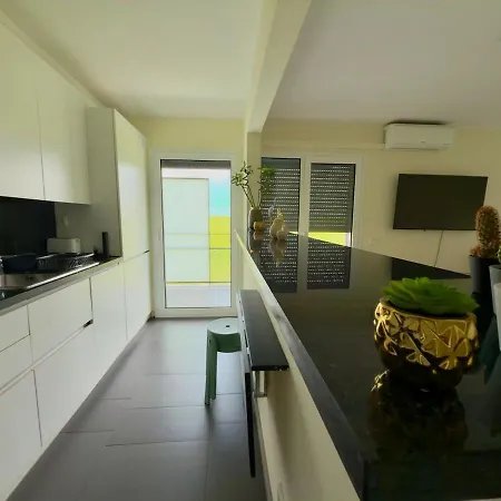 Apartamento Tejo Palace - Parque Nações *