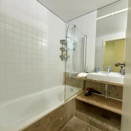 Tejo Palace - Parque Nações Apartamento *